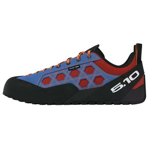 �t�@�C�u�e�� �K�C�h �e�j�[ �A�v���[�` �V���[�Y �i RayBlue/FtwrWhite/Red �j | FIVE TEN Guide Tennie Approach Shoes [t]