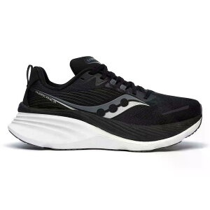 �T�b�J�j�[ �n���P�[�� 24 ���C�h �����j���O�V���[�Y �i Black/Carbon �j | SAUCONY Hurricane 24 wide running shoes [t]