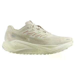 �T������ �G�A�� �u���C�Y 3 GRVL �����j���O�V���[�Y �i VanillaIce/VanillaIce/AlmondMilk �j | SALOMON Aero Blaze 3 GRVL running shoes [t]