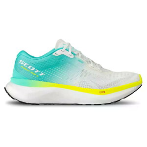 �X�R�b�g �p�[�X�[�g ���C�h 2 �����j���O�V���[�Y �i FloridaGreen/White �j | SCOTT Pursuit Ride 2 running shoes [t]
