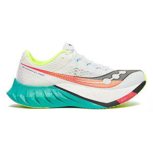 �T�b�J�j�[ �G���h���t�B�� �v�� 4 �����j���O�V���[�Y �i White/Mutant �j | SAUCONY Endorphin Pro 4 running shoes [t]