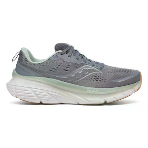 SAUCONY Guide 18 running shoes �i Carbon/Iceberg �j [t]