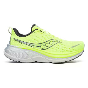 SAUCONY Hurricane 25 running shoes �i Citron/Black �j [t]