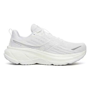 SAUCONY Hurricane 25 running shoes �i White �j [t]