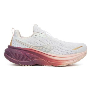�T�b�J�j�[ �n���P�[�� 25 �����j���O�V���[�Y �i White/Cameo �j | SAUCONY Hurricane 25 running shoes [t]