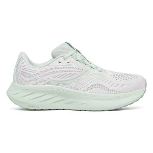 �T�b�J�j�[ ���C�h 18 �����j���O�V���[�Y �i Fog/Mist �j | SAUCONY Ride 18 running shoes [t]