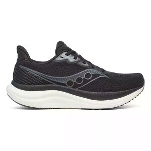 �T�b�J�j�[ �g���C�A���t 23 �����j���O�V���[�Y �i Black/White �j | SAUCONY Triumph 23 running shoes [t]