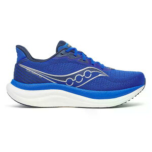 �T�b�J�j�[ �g���C�A���t 23 �����j���O�V���[�Y �i Lapis/Silver �j | SAUCONY Triumph 23 running shoes [t]