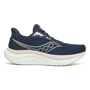 �T�b�J�j�[ �g���C�A���t 23 �����j���O�V���[�Y �i Navy/Cameo �j | SAUCONY Triumph 23 running shoes [t]