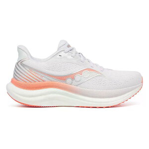 �T�b�J�j�[ �g���C�A���t 23 �����j���O�V���[�Y �i White/Wistful �j | SAUCONY Triumph 23 running shoes [t]