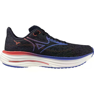 �~�Y�m �E�G�[�u ���C�_�[ 29 �����j���O�V���[�Y �i OdysseyGray/IrisBloom/Calyps �j | MIZUNO Wave Rider 29 running shoes [t]