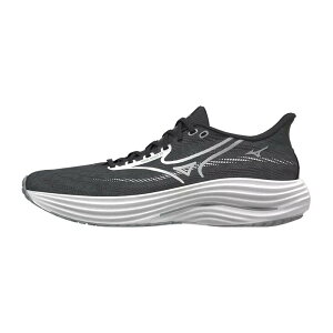 �~�Y�m �E�G�[�u ���C�_�[ 29 �����j���O�V���[�Y �i BlackSand/White/Black �j | MIZUNO Wave Rider 29 running shoes [t]