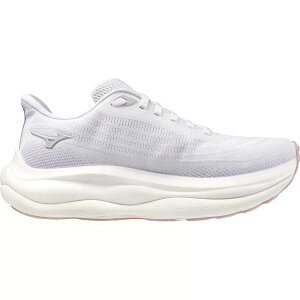 �~�Y�m �E�G�[�u �X�J�C 9 �����j���O�V���[�Y �i White/Silver/OrchidPetal �j | MIZUNO Wave Sky 9 running shoes [t]