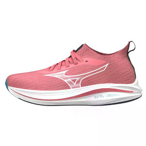 �~�Y�m �l�I �[�� �����j���O�V���[�Y �i StrikingCoral/White/BaritoneB �j | MIZUNO Neo Zen running shoes [t]