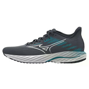 �~�Y�m �E�G�[�u �C���X�p�C�A 21 �����j���O�V���[�Y �i OdysseyGray/White/CapriBreez �j | MIZUNO Wave Inspire 21 running shoes [t]