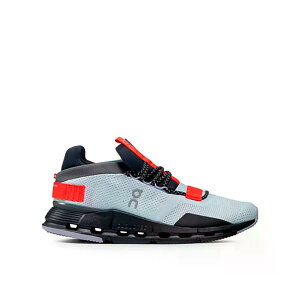 �I�� �����j���O �N���E�h�m���@ �����j���O�V���[�Y �i Grey �j | ON RUNNING Cloudnova running shoes [t]