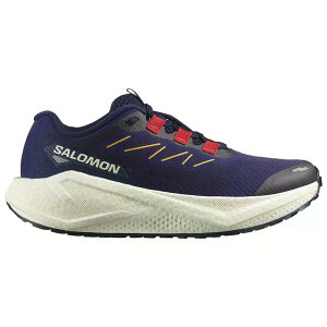 �T������ �G�A�� �u���C�Y 3 GRVL �����j���O�V���[�Y �i AstralAura/MaritimeBlue/HauteRed �j | SALOMON Aero Blaze 3 Grvl running shoes [t]