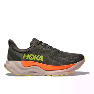 �z�J �A���q 8 �����j���O�V���[�Y �i Asphalt/Gravel �j | HOKA Arahi 8 running shoes [t]