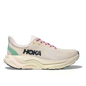 �z�J �A���q 8 �����j���O�V���[�Y �i RoseCream/Alabaster �j | HOKA Arahi 8 running shoes [t]