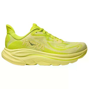 �z�J �N���t�g�� 10 �����j���O�V���[�Y �i NeonHokaCitrus/Sunlight �j | HOKA Clifton 10 running shoes [t]