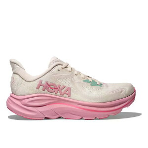 �z�J �N���t�g�� 10 �����j���O�V���[�Y �i RoseCream/DriedRose �j | HOKA Clifton 10 running shoes [t]