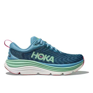 �z�J �K�r�I�^ 5 �����j���O�V���[�Y �i AlpineBlue/Jadeite �j | HOKA Gaviota 5 running shoes [t]