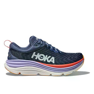 �z�J �K�r�I�^ 5 �����j���O�V���[�Y �i Anchor/Grapefruit �j | HOKA Gaviota 5 running shoes [t]