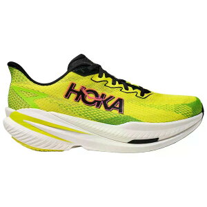 �z�J �}�b�n X 3 �����j���O�V���[�Y �i NeonHokaCitrus/NeonLime �j | HOKA Mach X 3 running shoes [t]
