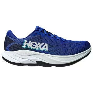 �z�J �����R�� 4 �����j���O�V���[�Y �i Ultramarine/Black �j | HOKA Rincon 4 running shoes [t]