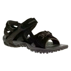 ������ �J�t�i III �T���_�� �i Black �j | MERRELL Kahuna III Sandal [t]