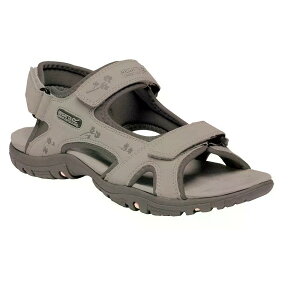 ���K�b�^ �n���X �T���_�� �E�[�}�� �i Parchment/TreeTop �j | REGATTA Haris Sandal woman [t]