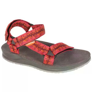 ���U�[�h ���t�g II �T���_�� �W���j�A �i DigitReboRed �j | LIZARD Raft II Sandal Junior [t]