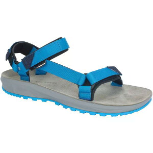 ���U�[�h �X�[�p�[ �n�C�N �T���_�� �i AtlanticBlue/MidnightBlue �j | LIZARD Super Hike Sandal [t]