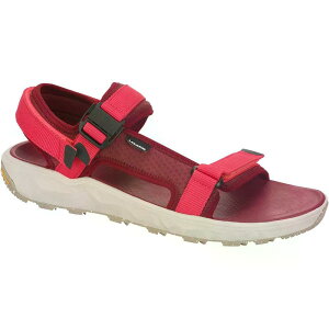���U�[�h �X�[�p�[ �g���b�N �T���_�� �E�[�}�� �i ZinfandelRed/VirtualPink �j | LIZARD Super Trek Sandal woman [t]