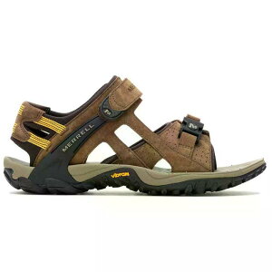 ������ �J�t�i III �T���_�� �i Earth/Espresso �j | MERRELL Kahuna III Sandal [t]