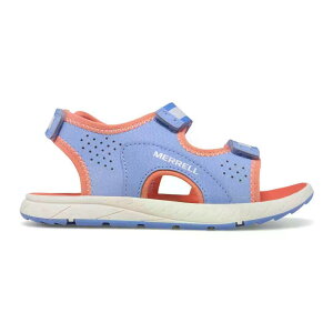 ������ �p���T�[ �T���_�� �W���j�A 3.0 �T���_�� �W���j�A �i Blue/Coral �j | MERRELL Panther Sandal Junior 3.0 Sandal Junior [t]