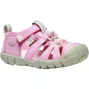 �L�[�� �V�[�L�����v II CNX �`���C���h �T���_�� �K�[���Y �i MoonliteMauve �j | KEEN Seacamp II CNX Child Sandal Girls [t]