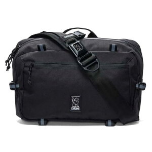 �N���[�� �J�f�b�g �}�b�N�X �N���X�{�f�B �i Black �j | CHROME Kadet Max crossbody [t]