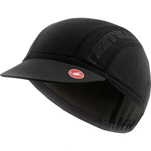 JXe G[V[ c[ TCNO Lbv i Black j | CASTELLI A/C 2 Cycling Cap [t]