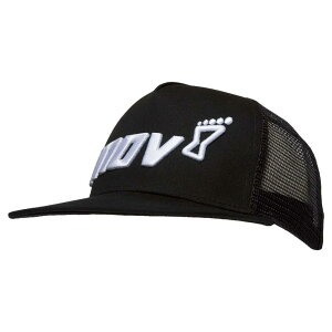 CmFCg 000702 gbJ[ Lbv i Black-White j | INOV8 000702 Trucker Cap [t]