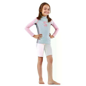 SCUBAPRO Harmony �������b�V���K�[�h �i Grey/Pink �j [t]