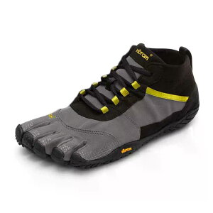 VIBRAM FIVEFINGERS V Trek �n�C�L���O�V���[�Y �i Black/Grey/Citronelle �j [t]