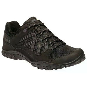 REGATTA Edgepoint III �n�C�L���O�V���[�Y �i Black/Granite �j [t]