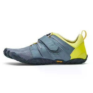 VIBRAM FIVEFINGERS V-Train 2.0 �n�C�L���O�V���[�Y �i Grey/Lime/Black �j [t]