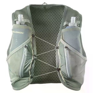 �T������ �A�N�e�B�u �X�L�� 12L �n�C�h���[�V�����x�X�g �i LaurelWreath/LilyPad/AloeWash �j | SALOMON Active Skin 12L Hydration Vest [t]