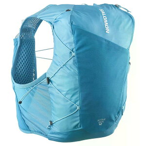 �T������ �A�N�e�B�u �X�L�� 12L �n�C�h���[�V�����x�X�g �i BlueDanube/BlueCuracao �j | SALOMON Active Skin 12L Hydration Vest [t]