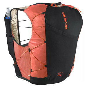 �T������ �A�N�e�B�u �X�L�� 12L �E�B�����Y �n�C�h���[�V�����x�X�g �i Emerglow/Black �j | SALOMON Active Skin 12L Women's Hydration Vest [t]