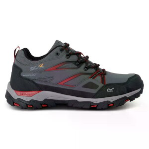 REGATTA Holcombe III Low �n�C�L���O�V���[�Y �i Briar/RioRed �j [t]