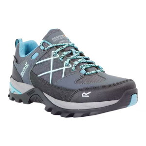 REGATTA Samaris III Low �n�C�L���O�V���[�Y �i SilverGrey/Turquoise �j [t]