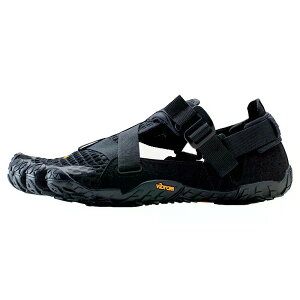 VIBRAM FIVEFINGERS Breezandal �n�C�L���O�V���[�Y �i Black �j [t]